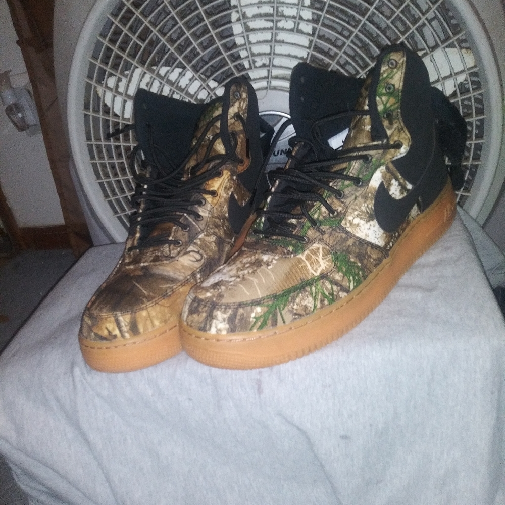 Air Force 1s